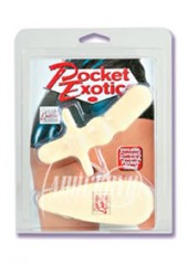 Pocket Exotic Anal T Vibe